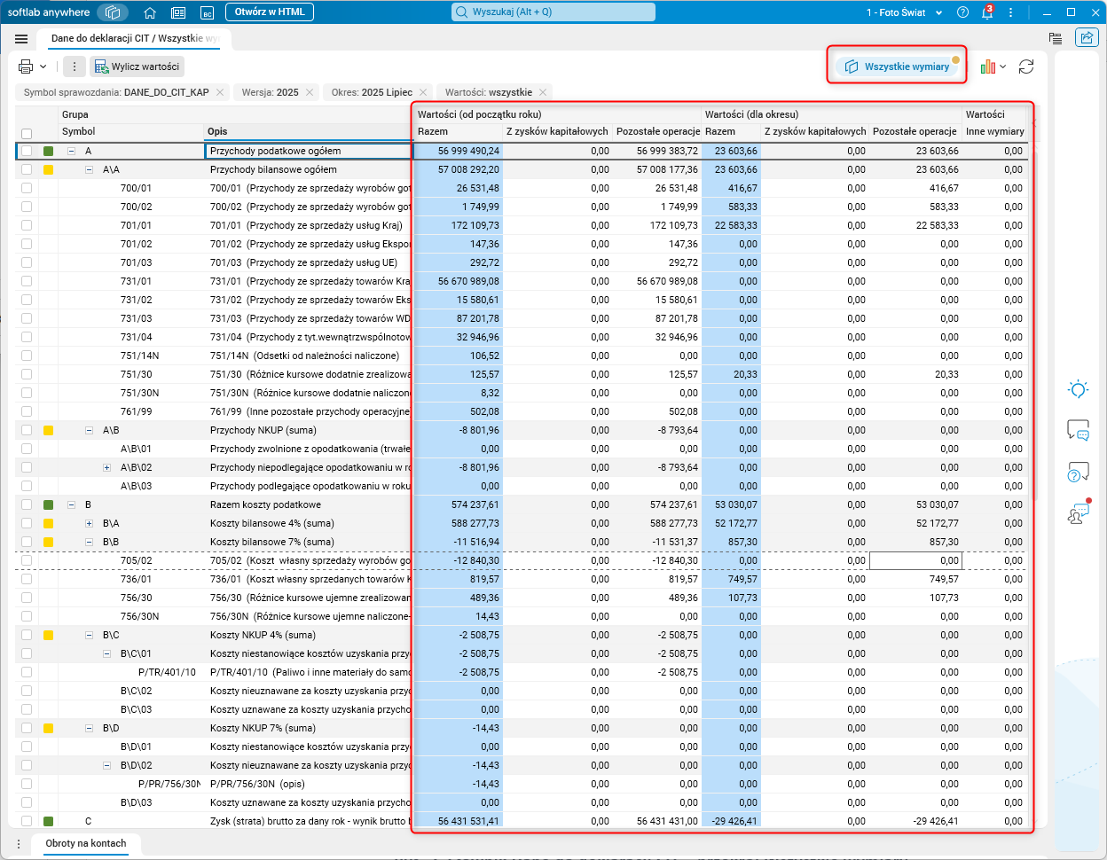 Obraz zawierający tekst, zrzut ekranu, numer, oprogramowanie Zawartość wygenerowana przez AI może być niepoprawna.