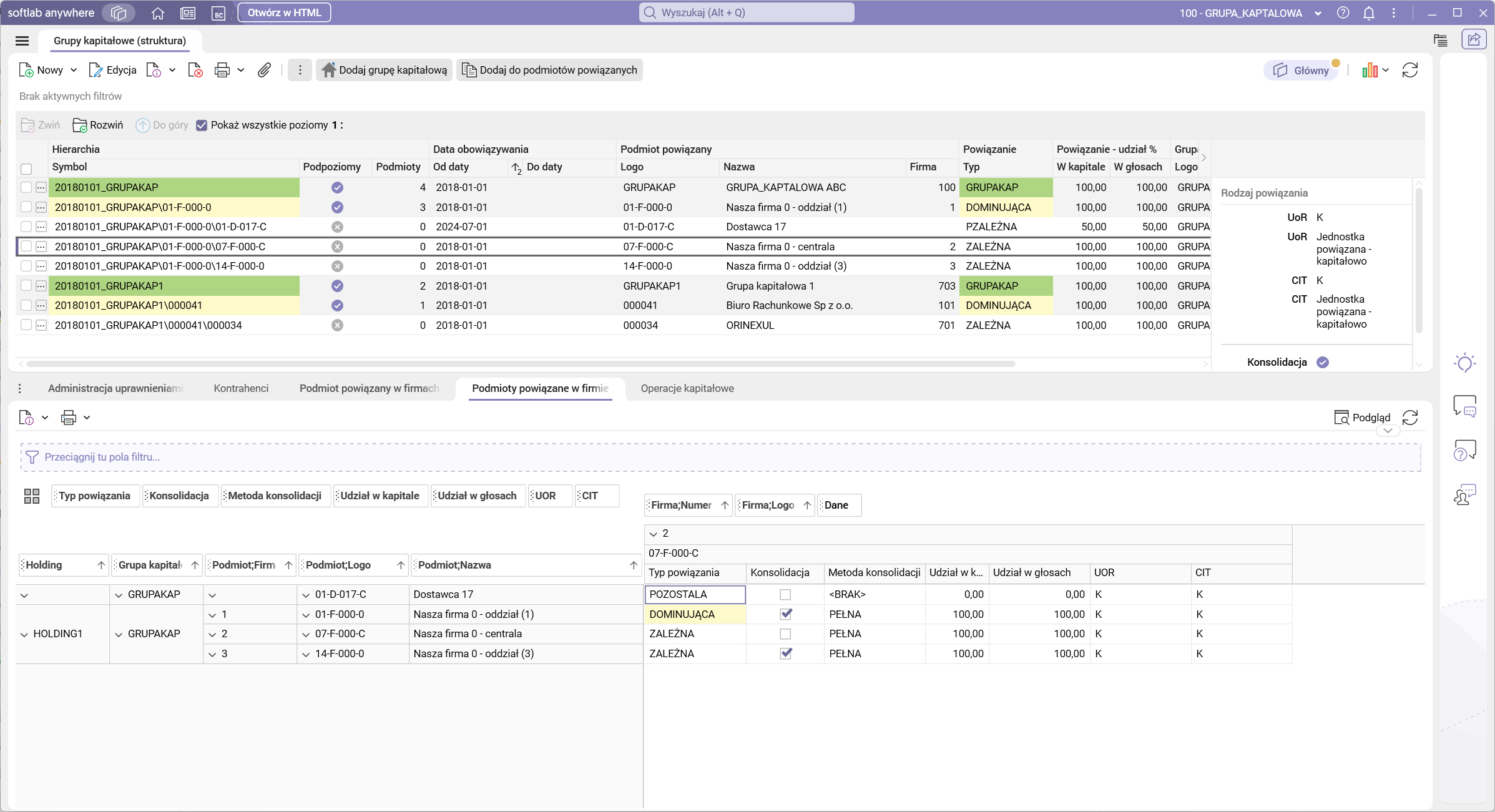 Obraz zawierający tekst, zrzut ekranu, numer, oprogramowanie Opis wygenerowany automatycznie