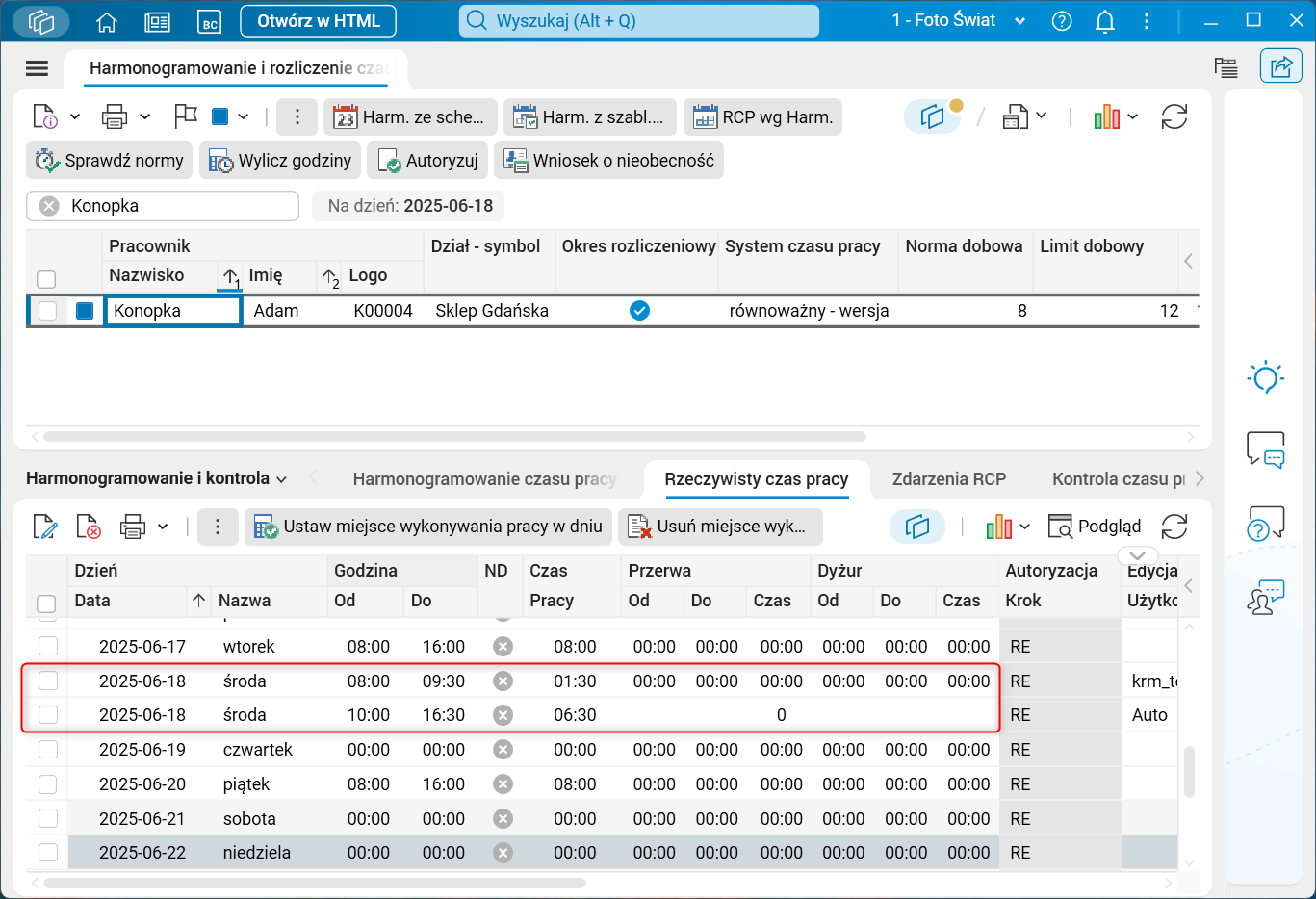 Obraz zawierający tekst, zrzut ekranu, numer, oprogramowanie Zawartość wygenerowana przez sztuczną inteligencję może być niepoprawna.