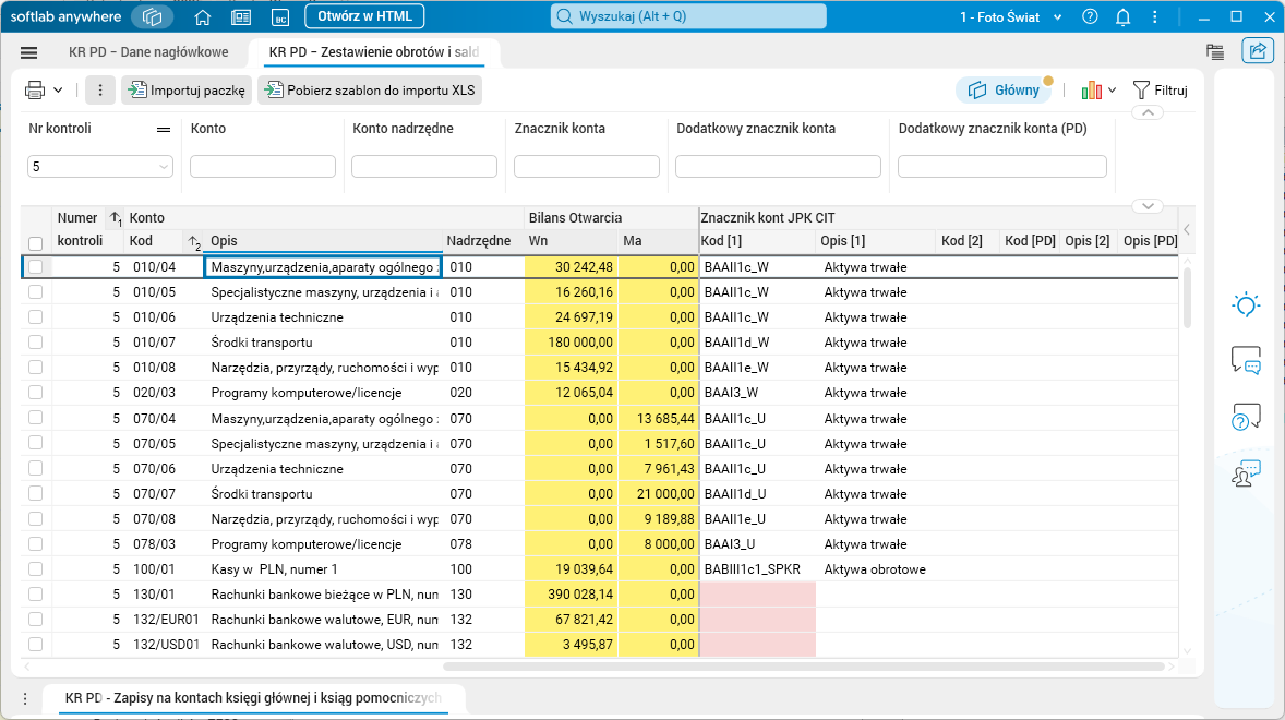 Obraz zawierający tekst, zrzut ekranu, numer, oprogramowanie Zawartość wygenerowana przez sztuczną inteligencję może być niepoprawna.
