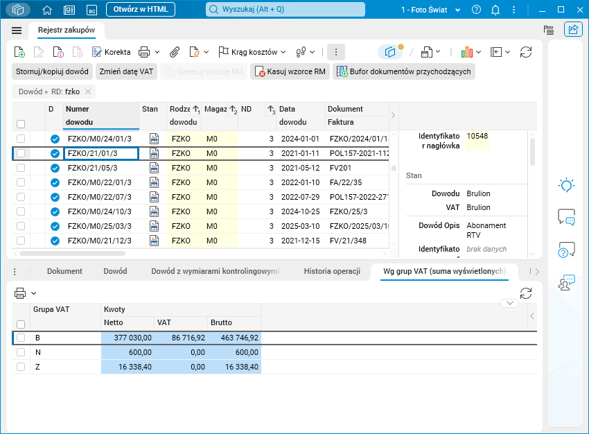 Obraz zawierający tekst, zrzut ekranu, oprogramowanie, numer Zawartość wygenerowana przez sztuczną inteligencję może być niepoprawna.