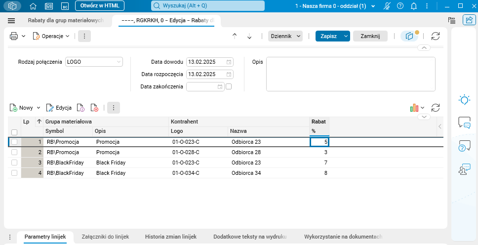 Obraz zawierający tekst, zrzut ekranu, oprogramowanie, numer Zawartość wygenerowana przez AI może być niepoprawna.