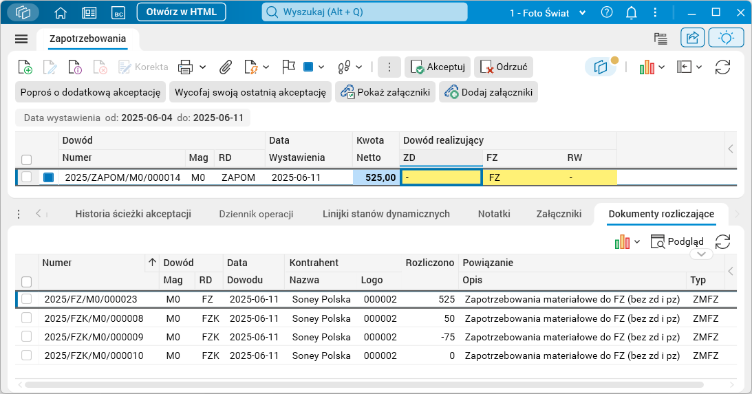 Obraz zawierający tekst, zrzut ekranu, oprogramowanie, Strona internetowa Zawartość wygenerowana przez AI może być niepoprawna.