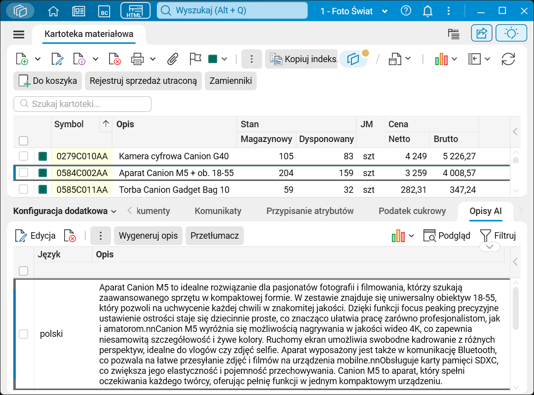 Obraz zawierający tekst, zrzut ekranu, oprogramowanie, Strona internetowa Zawartość wygenerowana przez AI może być niepoprawna.