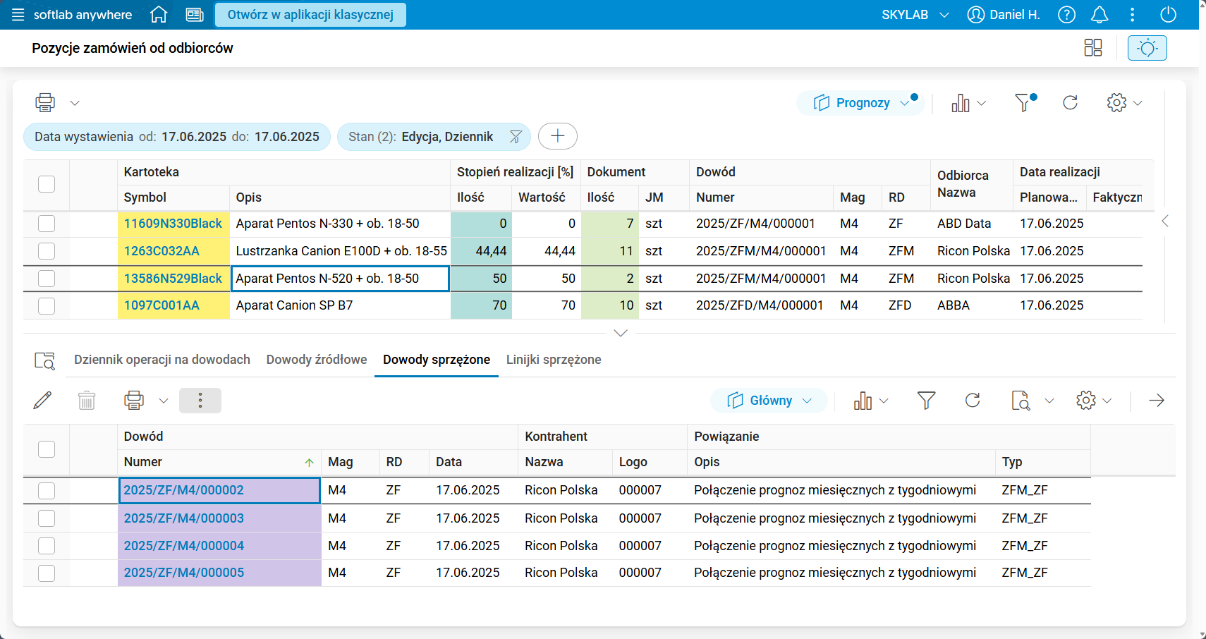Obraz zawierający tekst, zrzut ekranu, oprogramowanie, numer Zawartość wygenerowana przez AI może być niepoprawna.