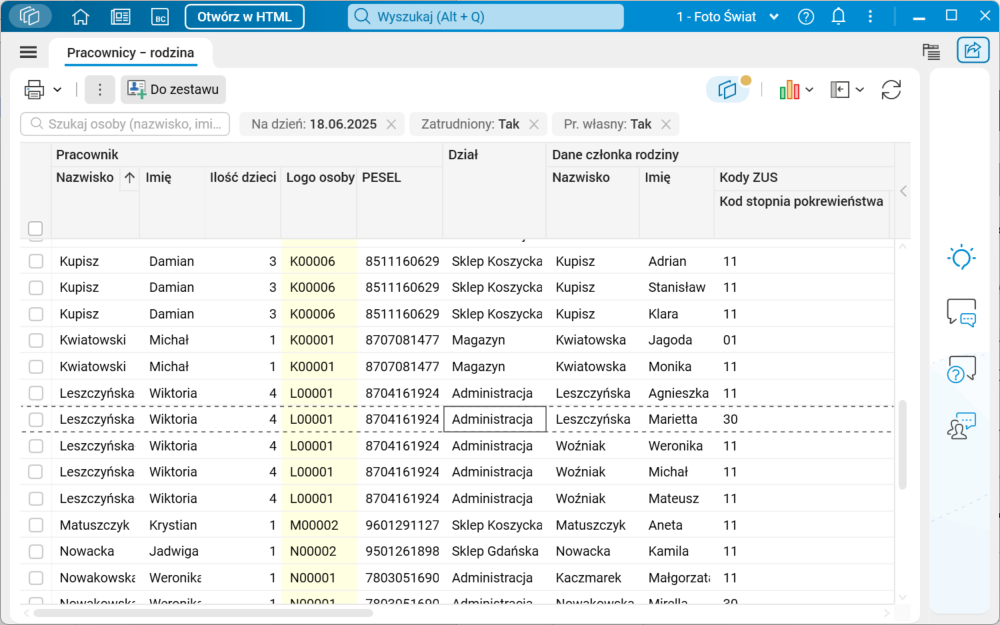 Obraz zawierający tekst, zrzut ekranu, oprogramowanie, numer Zawartość wygenerowana przez AI może być niepoprawna.
