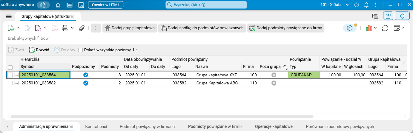 Obraz zawierający tekst, zrzut ekranu, oprogramowanie, numer Zawartość wygenerowana przez AI może być niepoprawna.