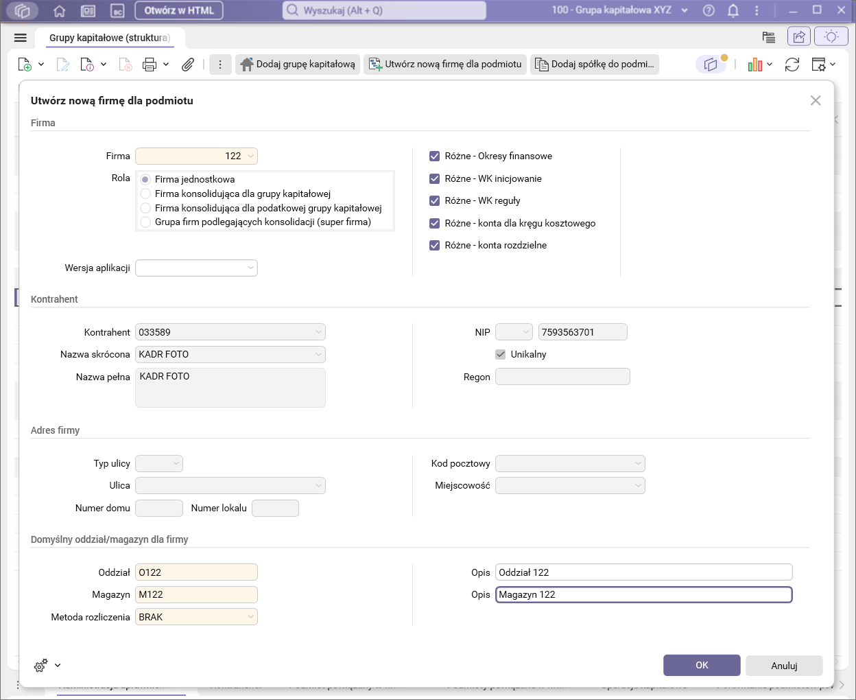 Obraz zawierający tekst, zrzut ekranu, oprogramowanie, wyświetlacz Zawartość wygenerowana przez AI może być niepoprawna.