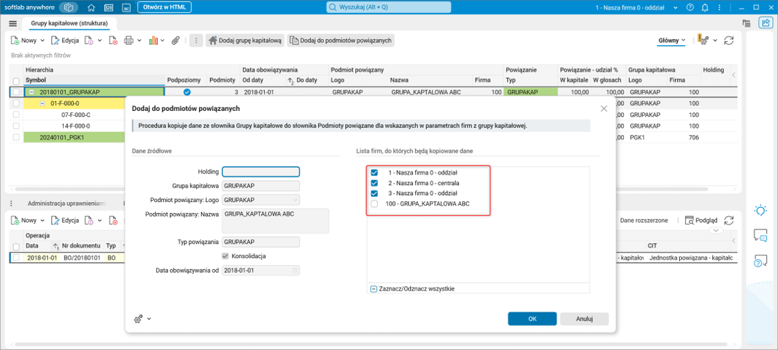 Obraz zawierający tekst, zrzut ekranu, oprogramowanie, Strona internetowa Zawartość wygenerowana przez AI może być niepoprawna.
