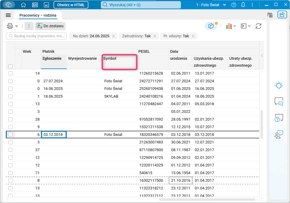 Obraz zawierający tekst, zrzut ekranu, oprogramowanie, numer Zawartość wygenerowana przez AI może być niepoprawna.