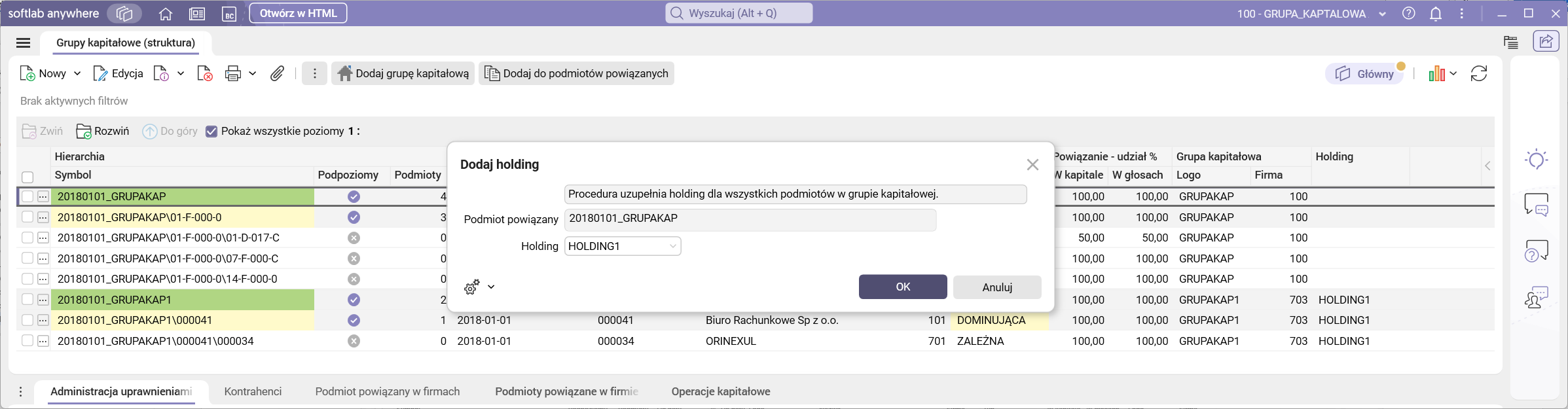 Obraz zawierający tekst, zrzut ekranu, oprogramowanie, numer Opis wygenerowany automatycznie