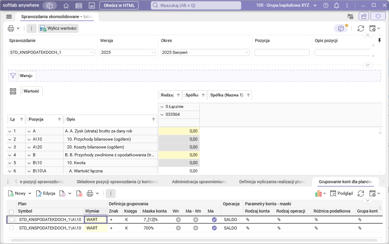 Obraz zawierający tekst, zrzut ekranu, oprogramowanie, numer Zawartość wygenerowana przez AI może być niepoprawna.