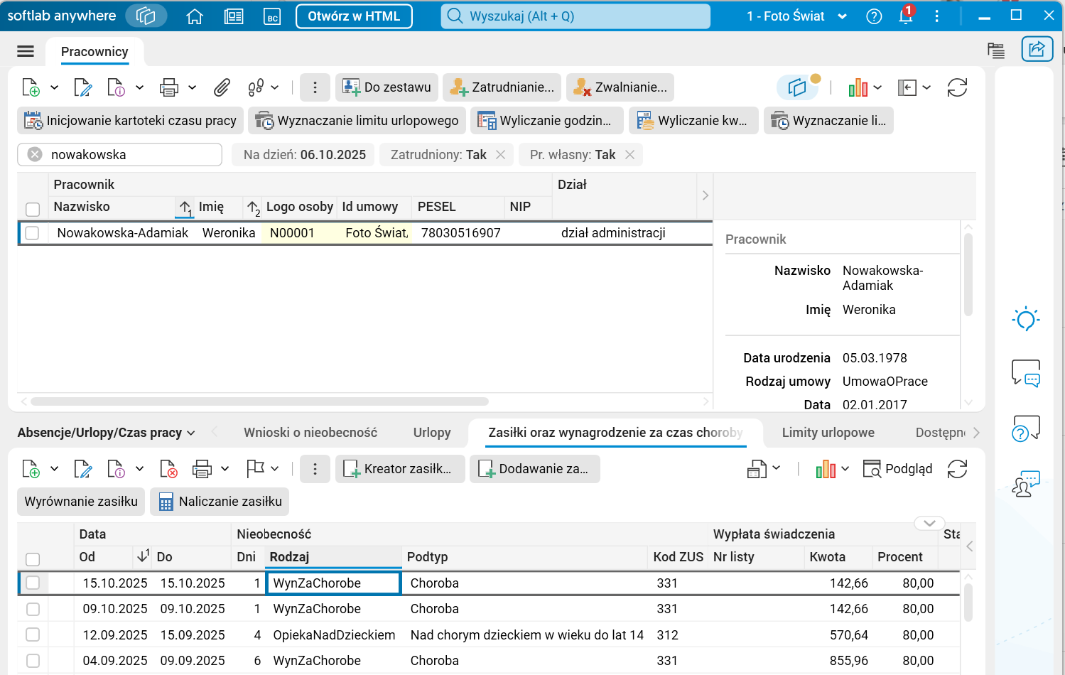 Obraz zawierający tekst, zrzut ekranu, oprogramowanie, numer Zawartość wygenerowana przez AI może być niepoprawna.