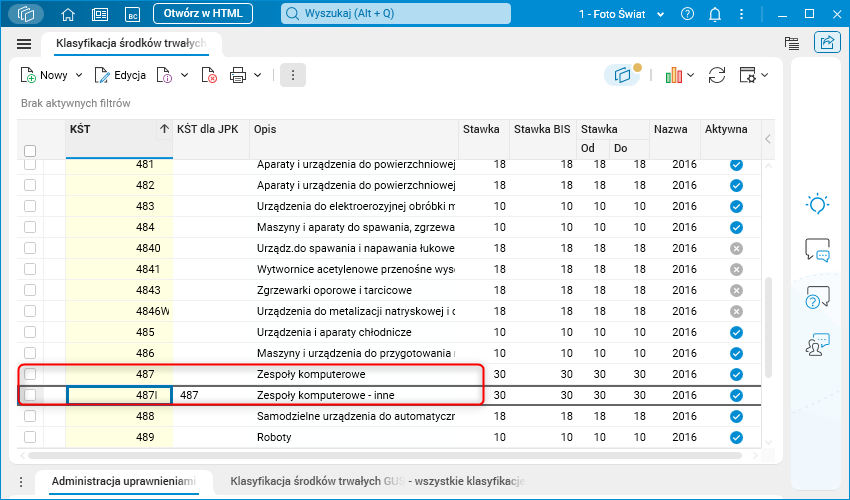Obraz zawierający tekst, zrzut ekranu, oprogramowanie, numer Zawartość wygenerowana przez sztuczną inteligencję może być niepoprawna.