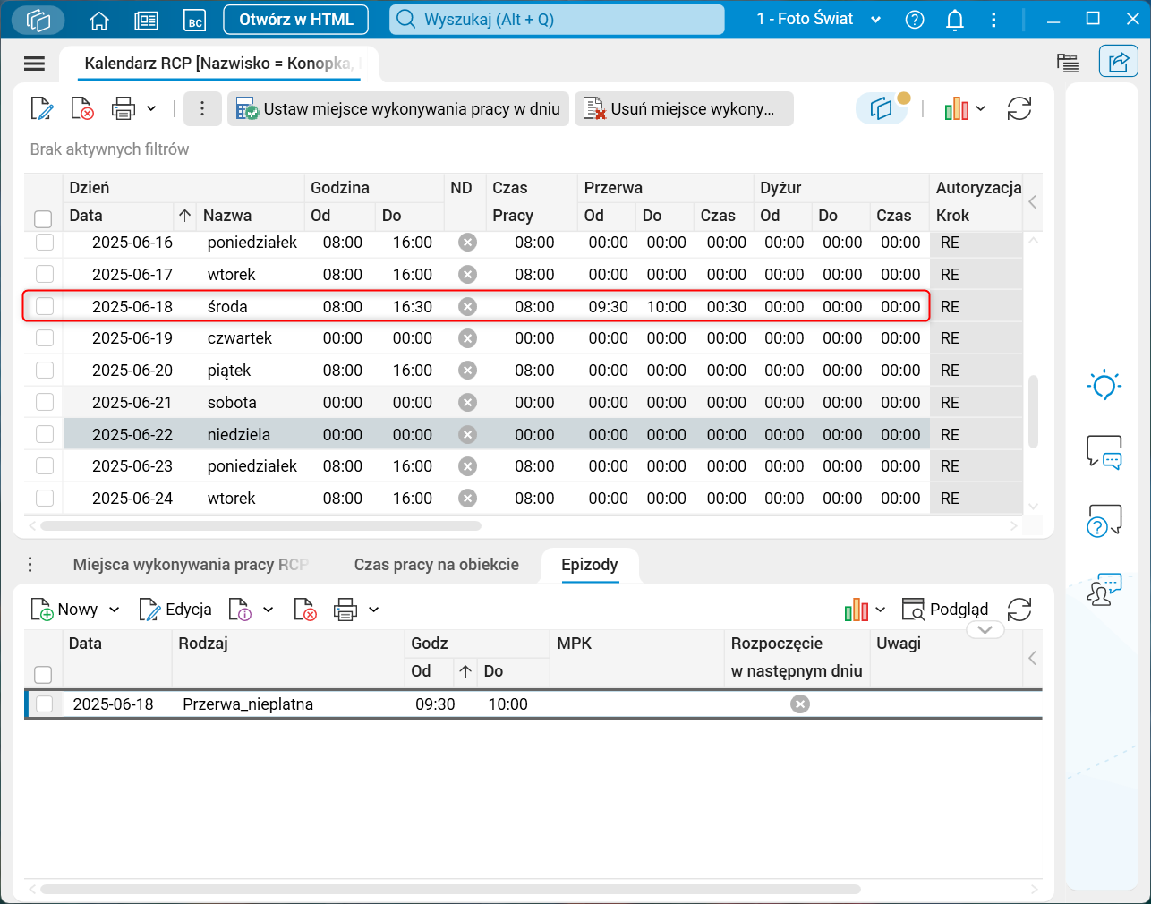 Obraz zawierający tekst, zrzut ekranu, oprogramowanie, numer Zawartość wygenerowana przez sztuczną inteligencję może być niepoprawna.