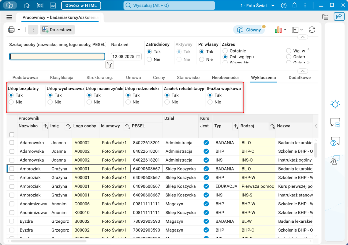 Obraz zawierający tekst, zrzut ekranu, oprogramowanie, numer Zawartość wygenerowana przez AI może być niepoprawna.