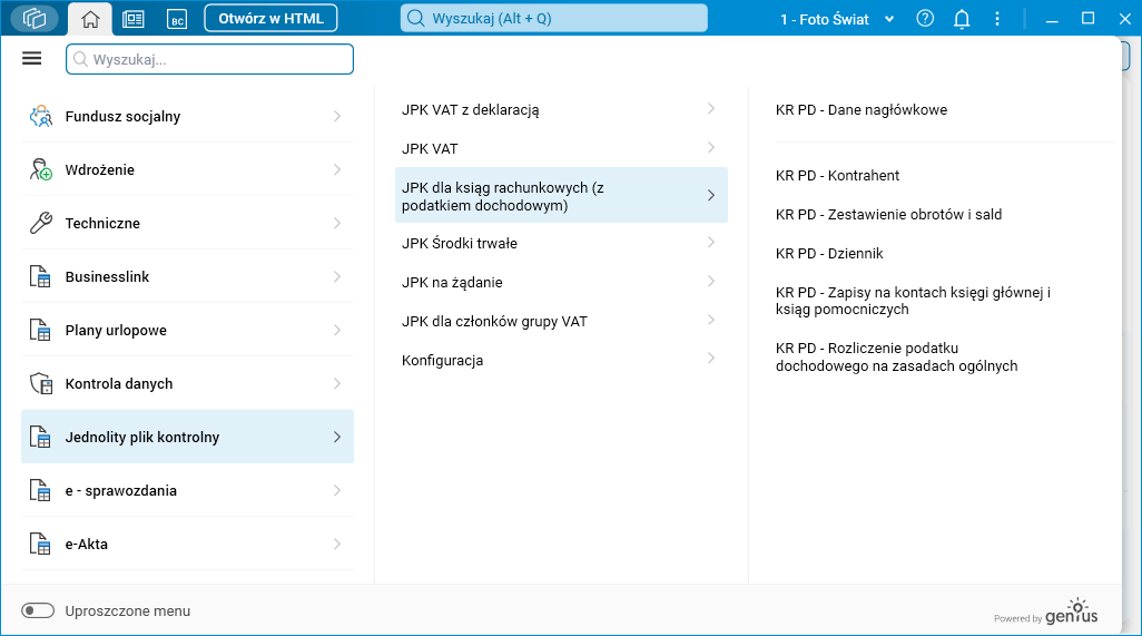 Obraz zawierający tekst, zrzut ekranu, oprogramowanie, Strona internetowa Zawartość wygenerowana przez sztuczną inteligencję może być niepoprawna.