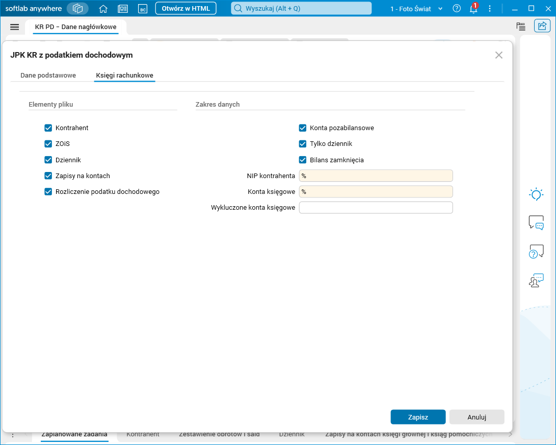 Obraz zawierający tekst, zrzut ekranu, oprogramowanie, wyświetlacz Zawartość wygenerowana przez sztuczną inteligencję może być niepoprawna.