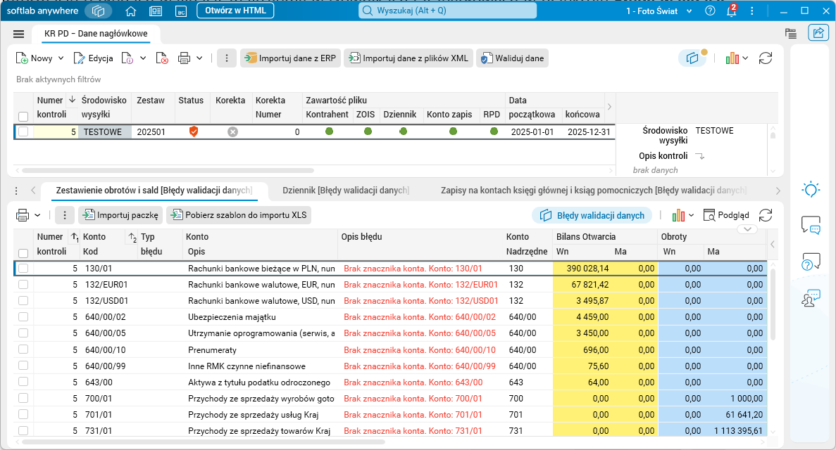 Obraz zawierający tekst, zrzut ekranu, oprogramowanie, numer Zawartość wygenerowana przez sztuczną inteligencję może być niepoprawna.