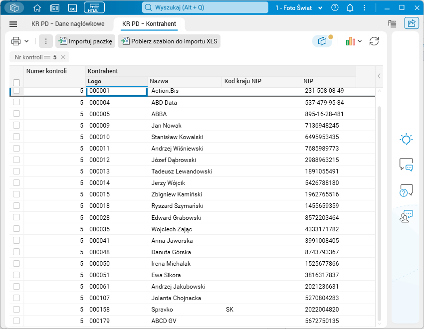 Obraz zawierający tekst, zrzut ekranu, oprogramowanie, numer Zawartość wygenerowana przez sztuczną inteligencję może być niepoprawna.