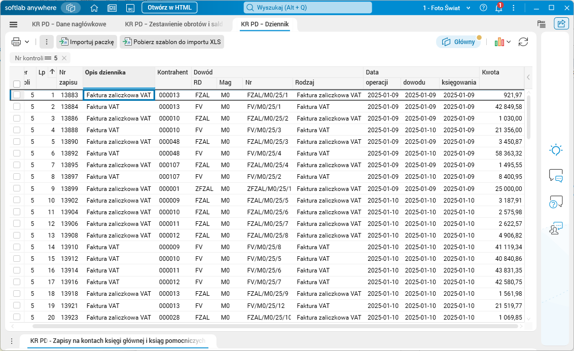 Obraz zawierający tekst, zrzut ekranu, oprogramowanie, numer Zawartość wygenerowana przez sztuczną inteligencję może być niepoprawna.