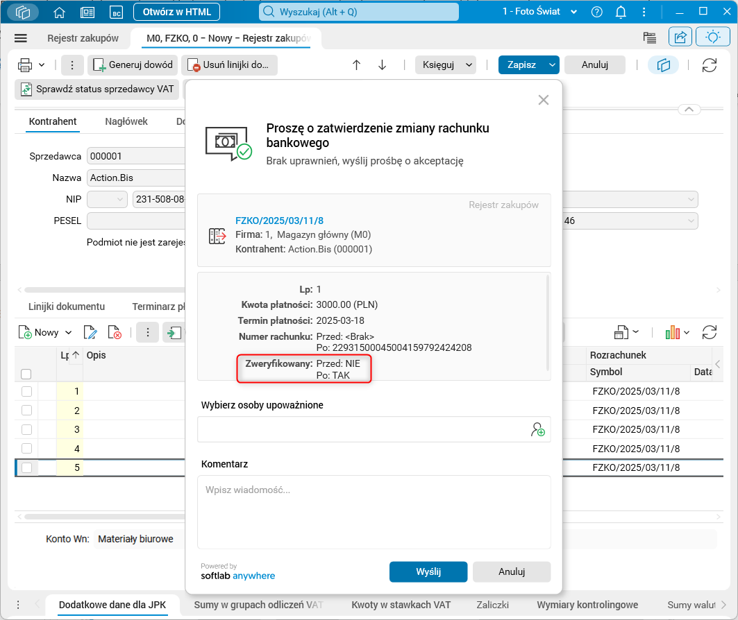 Obraz zawierający tekst, zrzut ekranu, oprogramowanie, Strona internetowa Zawartość wygenerowana przez sztuczną inteligencję może być niepoprawna.