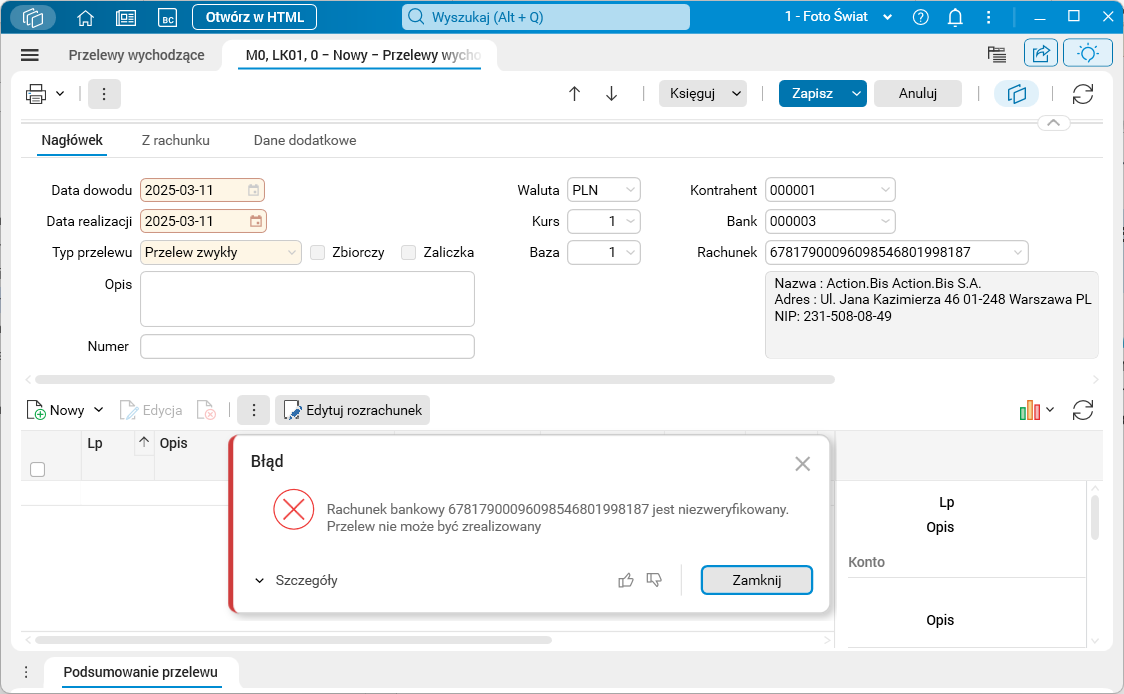 Obraz zawierający tekst, zrzut ekranu, oprogramowanie, Strona internetowa Zawartość wygenerowana przez sztuczną inteligencję może być niepoprawna.