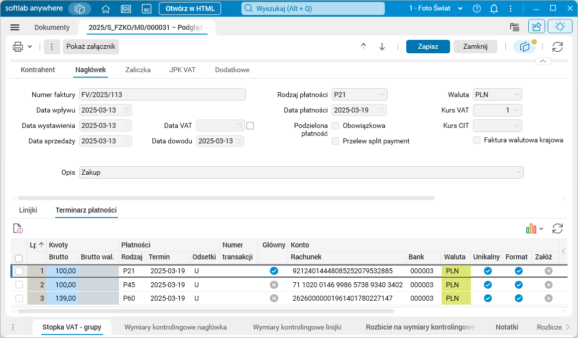 Obraz zawierający tekst, zrzut ekranu, oprogramowanie, Ikona komputerowa Zawartość wygenerowana przez sztuczną inteligencję może być niepoprawna.
