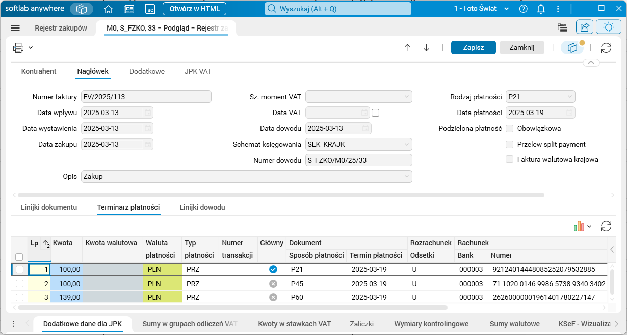 Obraz zawierający tekst, zrzut ekranu, oprogramowanie, Strona internetowa Zawartość wygenerowana przez sztuczną inteligencję może być niepoprawna.