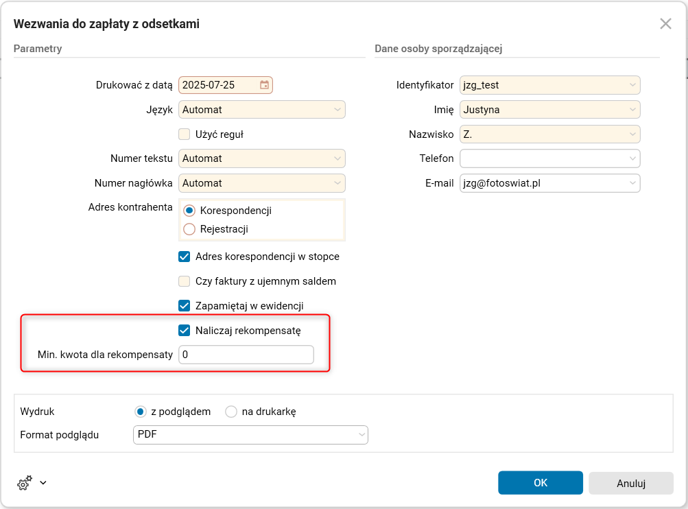 Obraz zawierający tekst, zrzut ekranu, oprogramowanie, numer Zawartość wygenerowana przez AI może być niepoprawna.