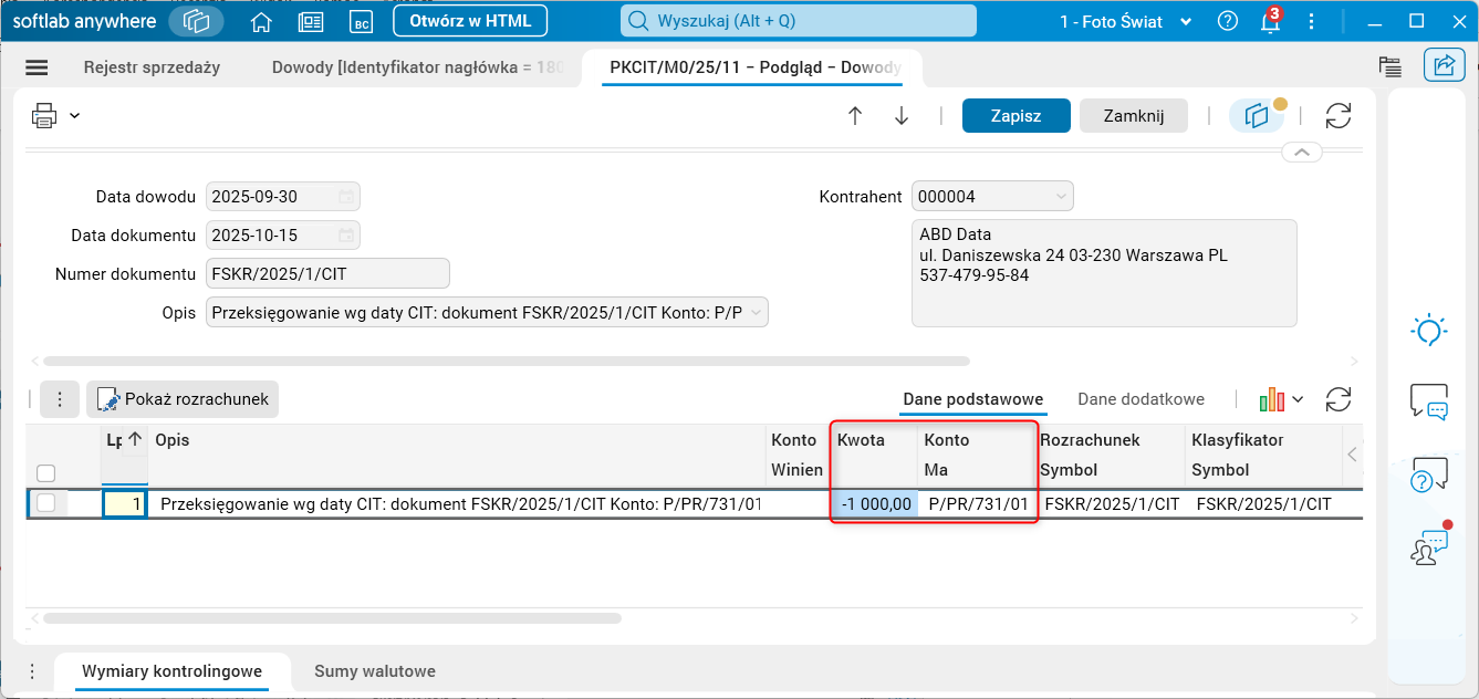 Obraz zawierający tekst, zrzut ekranu, oprogramowanie, Strona internetowa Zawartość wygenerowana przez AI może być niepoprawna.