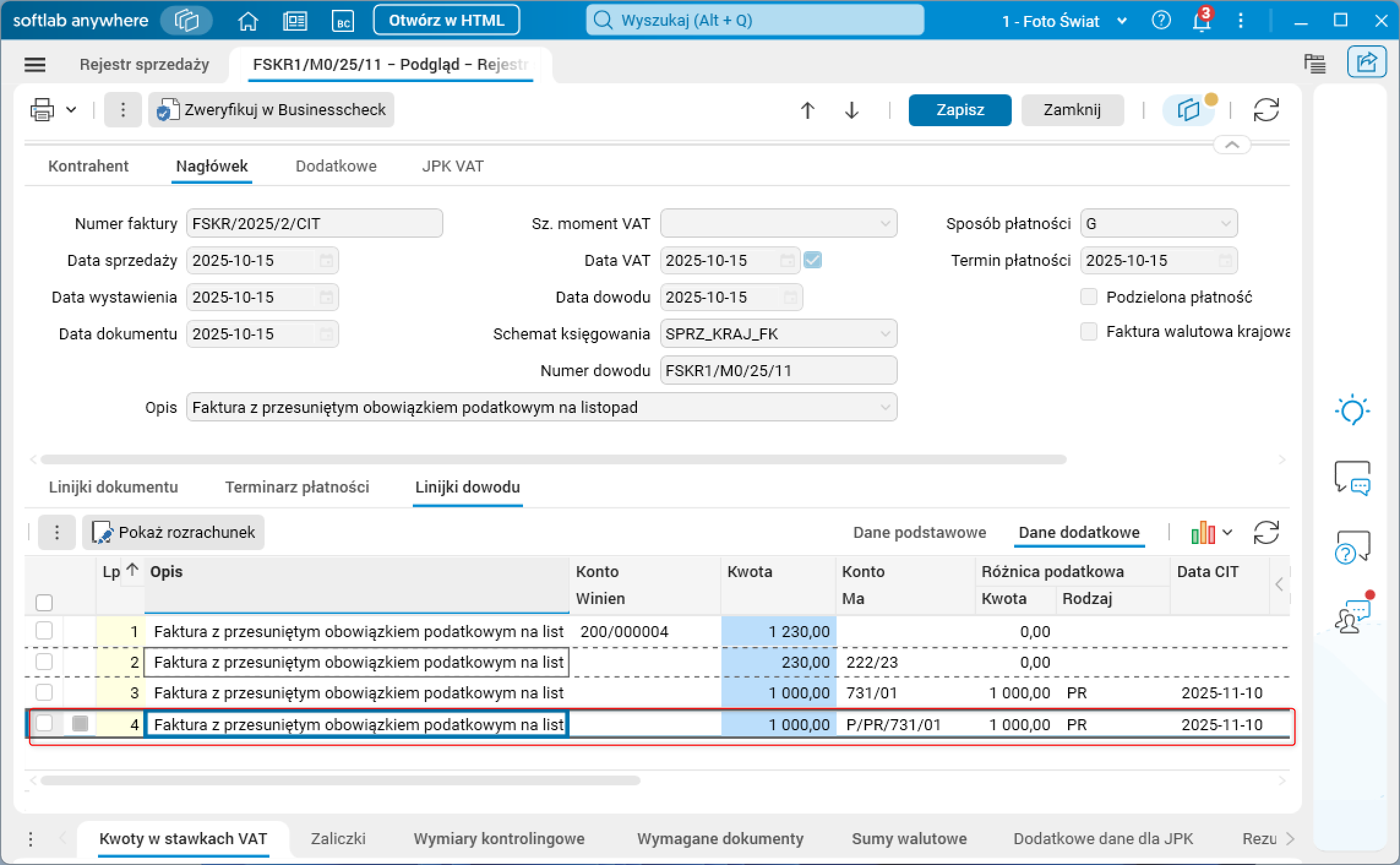 Obraz zawierający tekst, zrzut ekranu, oprogramowanie, Strona internetowa Zawartość wygenerowana przez AI może być niepoprawna.