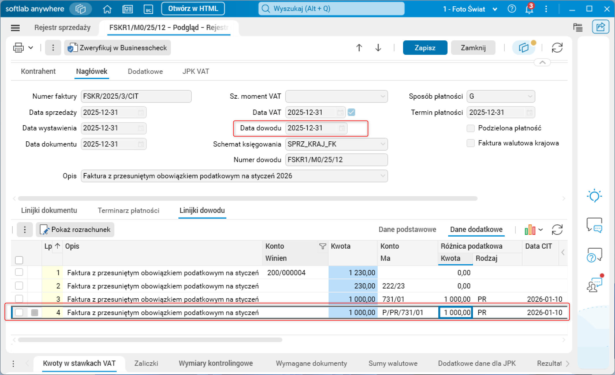 Obraz zawierający tekst, zrzut ekranu, oprogramowanie, Strona internetowa Zawartość wygenerowana przez AI może być niepoprawna.