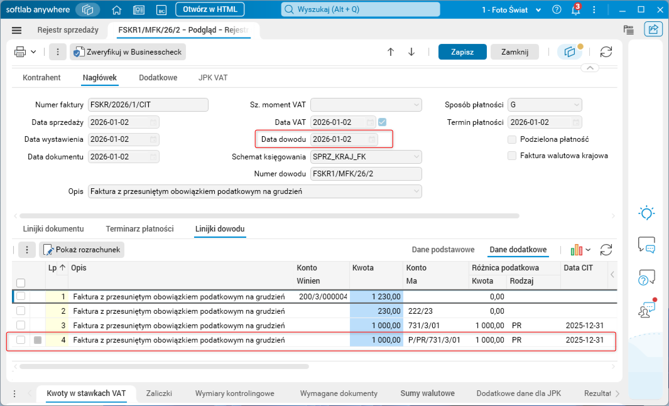 Obraz zawierający tekst, zrzut ekranu, oprogramowanie, numer Zawartość wygenerowana przez AI może być niepoprawna.