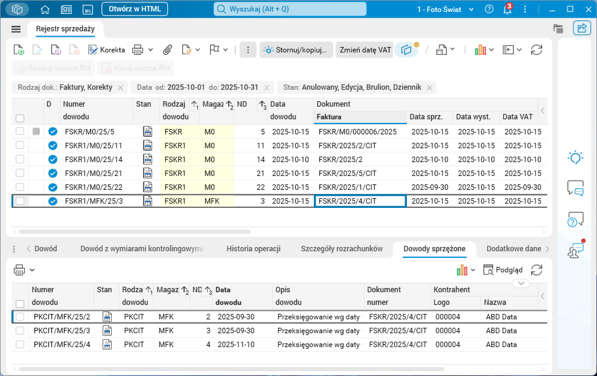 Obraz zawierający tekst, zrzut ekranu, oprogramowanie, numer Zawartość wygenerowana przez AI może być niepoprawna.