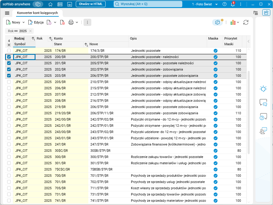Obraz zawierający tekst, zrzut ekranu, oprogramowanie, numer Zawartość wygenerowana przez AI może być niepoprawna.
