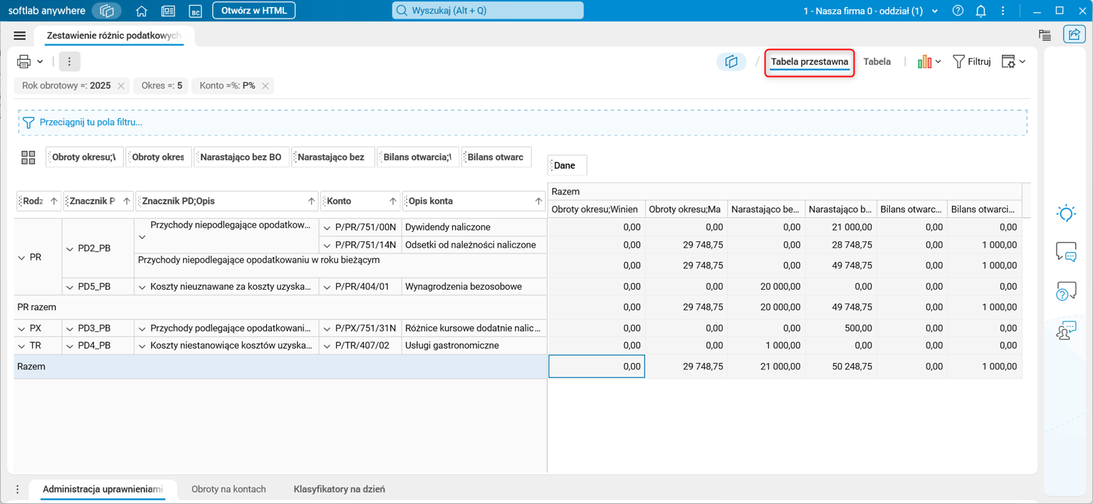 Obraz zawierający tekst, zrzut ekranu, oprogramowanie, numer Zawartość wygenerowana przez AI może być niepoprawna.