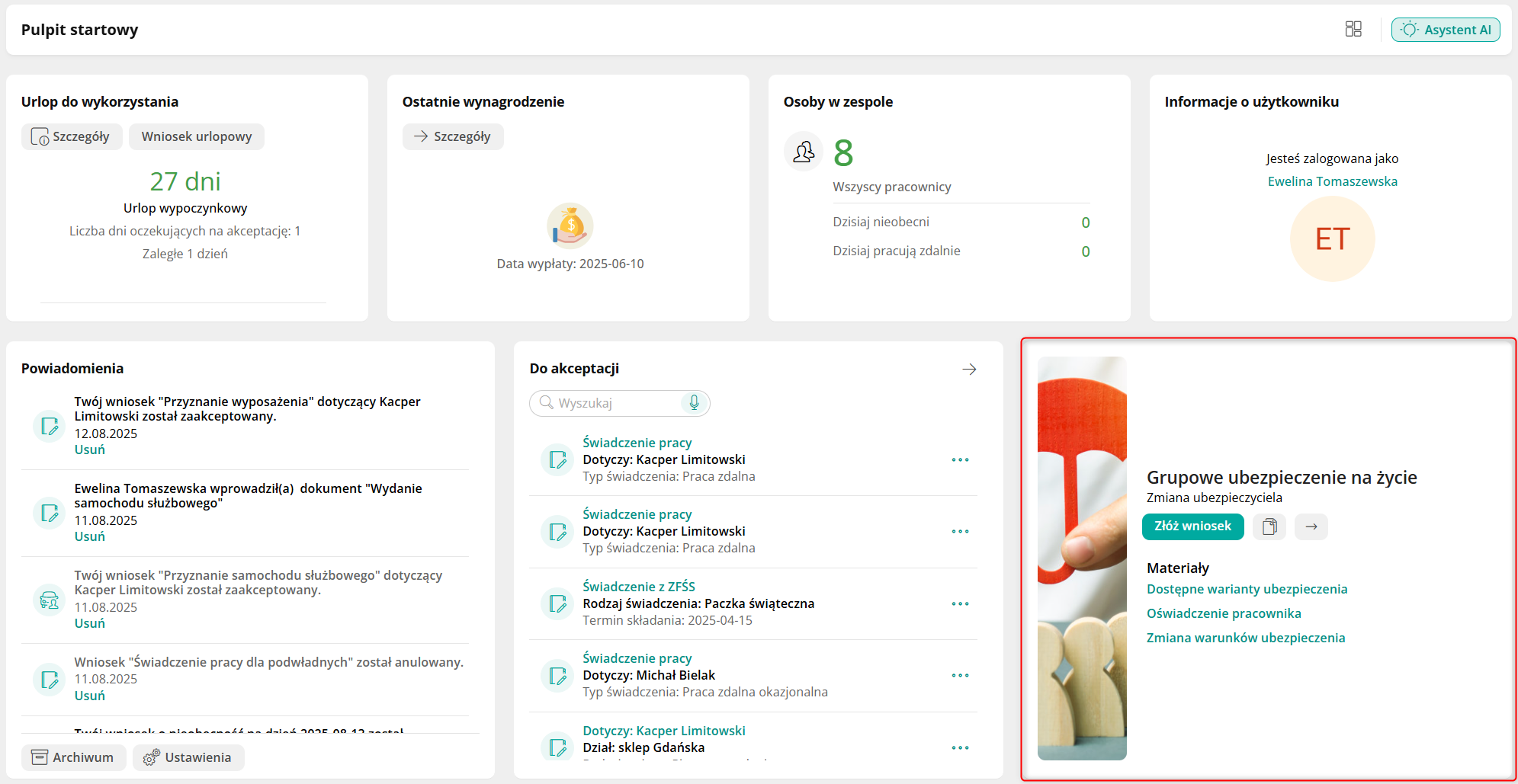 Obraz zawierający tekst, zrzut ekranu, Strona internetowa, oprogramowanie Zawartość wygenerowana przez AI może być niepoprawna.