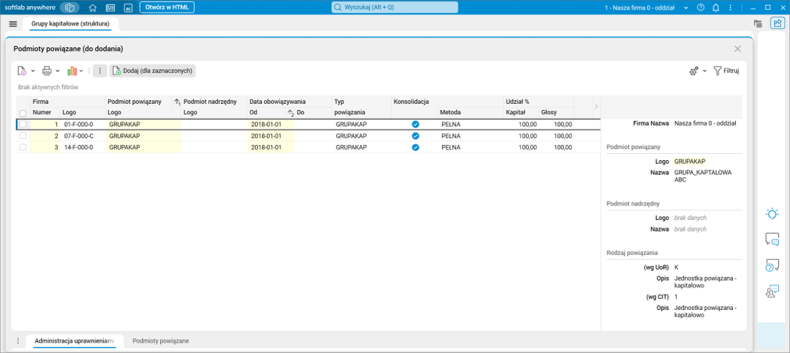 Obraz zawierający zrzut ekranu, oprogramowanie, tekst, Ikona komputerowa Zawartość wygenerowana przez AI może być niepoprawna.