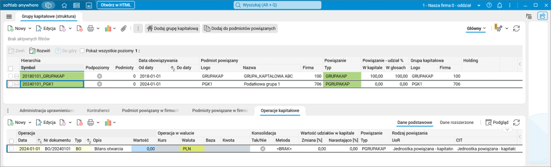 Obraz zawierający zrzut ekranu, tekst Zawartość wygenerowana przez AI może być niepoprawna.