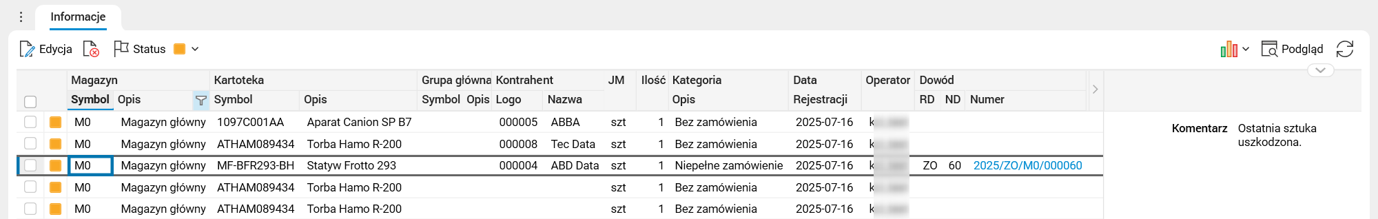Obraz zawierający tekst, Czcionka, zrzut ekranu, numer Zawartość wygenerowana przez AI może być niepoprawna.