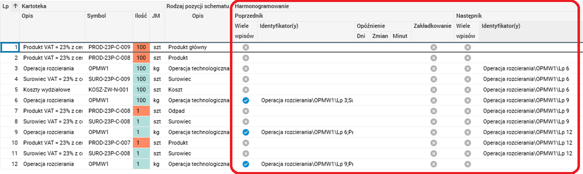 Obraz zawierający tekst, numer, linia, Czcionka Zawartość wygenerowana przez sztuczną inteligencję może być niepoprawna.