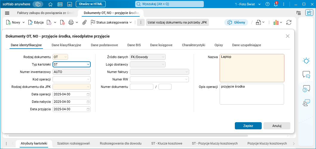 Obraz zawierający tekst, oprogramowanie, Ikona komputerowa, Strona internetowa Zawartość wygenerowana przez AI może być niepoprawna.