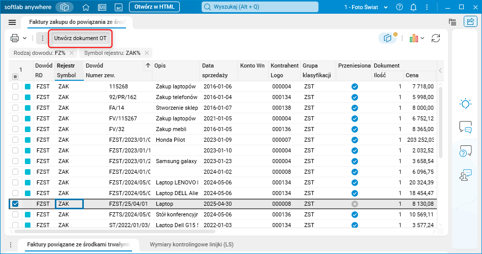 Obraz zawierający tekst, zrzut ekranu, numer, oprogramowanie Zawartość wygenerowana przez AI może być niepoprawna.