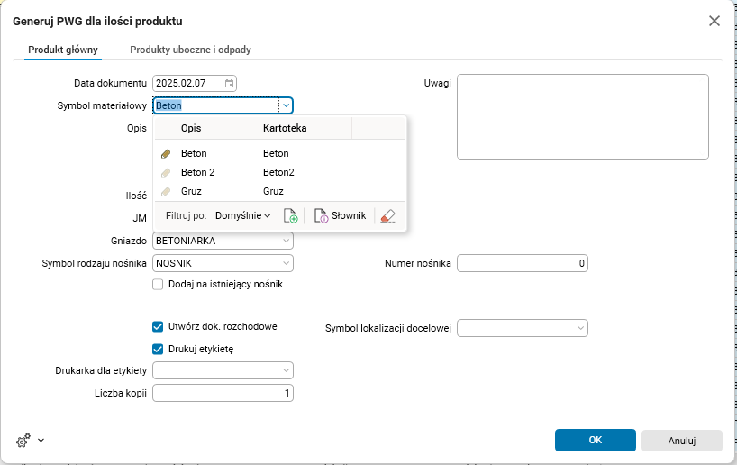 Obraz zawierający tekst, zrzut ekranu, oprogramowanie, numer Zawartość wygenerowana przez sztuczną inteligencję może być niepoprawna.