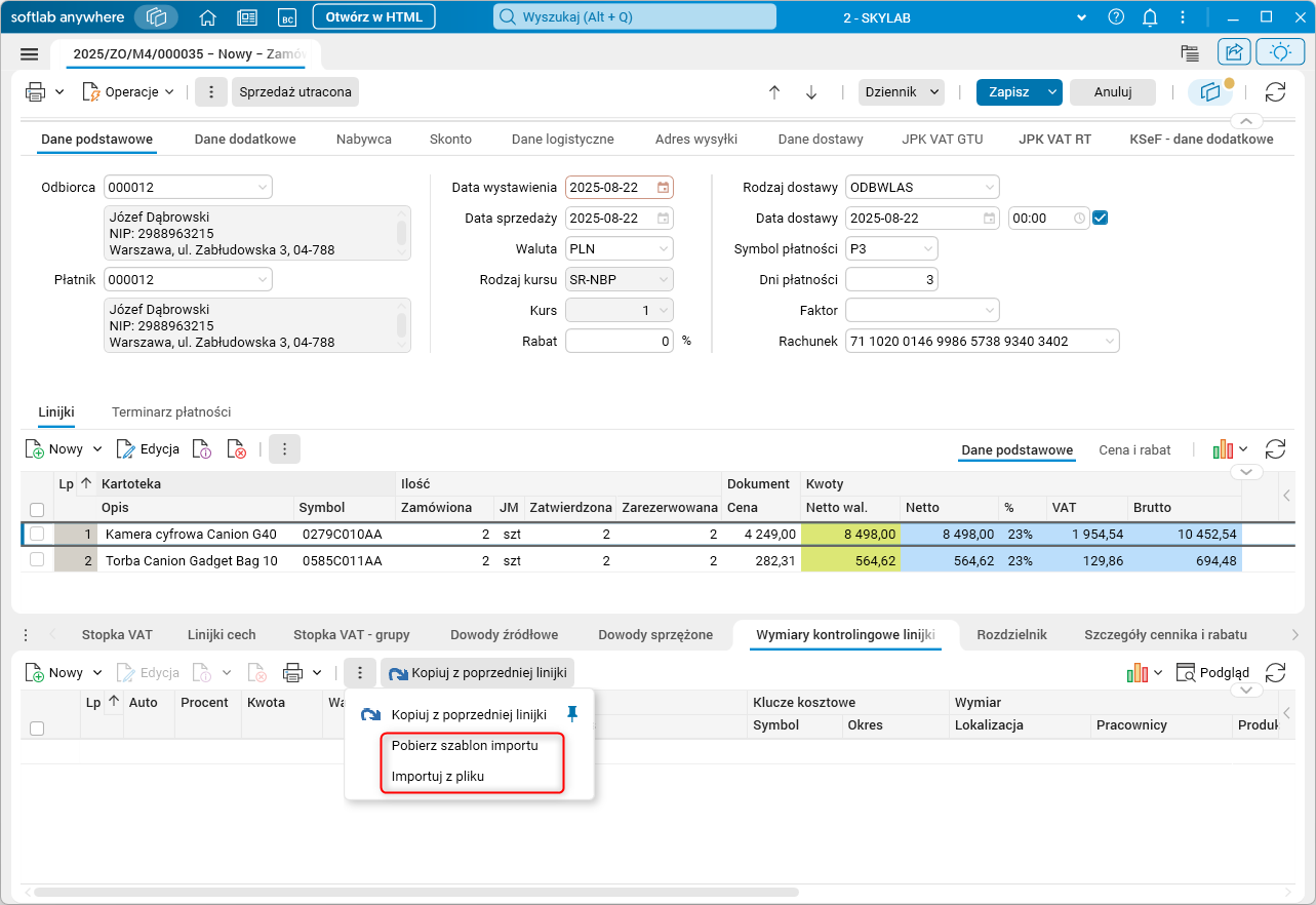 Obraz zawierający tekst, zrzut ekranu, oprogramowanie, Strona internetowa Zawartość wygenerowana przez AI może być niepoprawna.