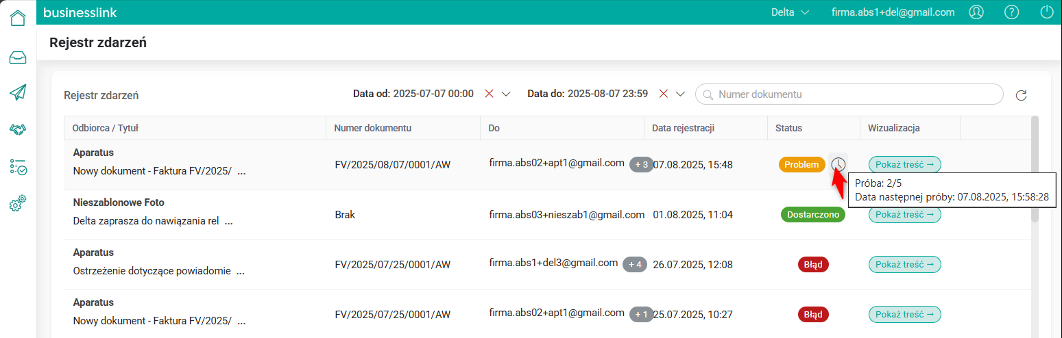 Obraz zawierający tekst, zrzut ekranu, oprogramowanie, Strona internetowa Zawartość wygenerowana przez AI może być niepoprawna.