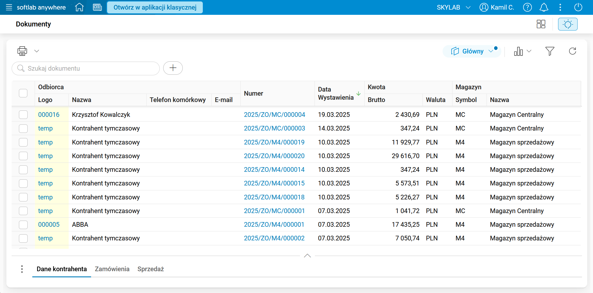 Obraz zawierający tekst, zrzut ekranu, oprogramowanie, numer Zawartość wygenerowana przez AI może być niepoprawna.
