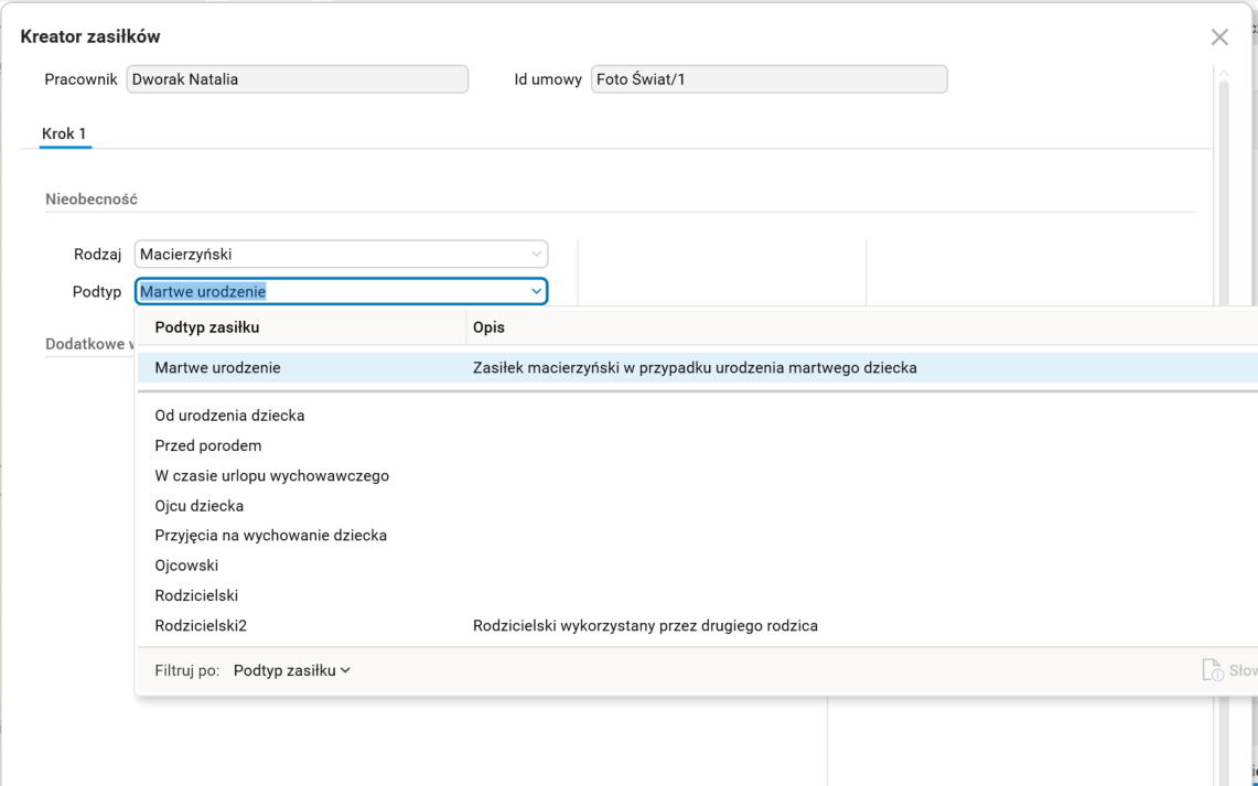 Obraz zawierający tekst, zrzut ekranu, oprogramowanie, numer Zawartość wygenerowana przez AI może być niepoprawna.