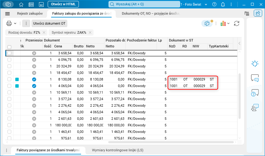 Obraz zawierający tekst, zrzut ekranu, oprogramowanie, numer Zawartość wygenerowana przez AI może być niepoprawna.